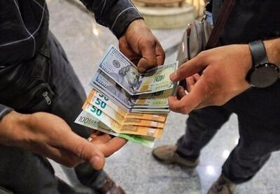 فارس: دلار در صرافی‌ها ۴۳ هزار و ۵۶۵ تومان است، دلالان آن را ۶۳ هزار و ۶۷۰ تومان معامله می‌کنند - عصر خبر