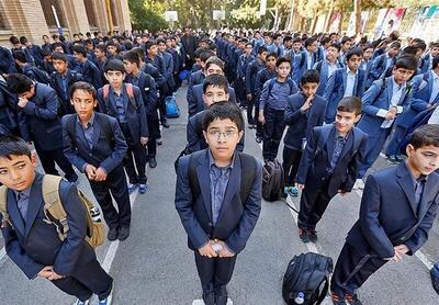 وضعیت دانش‌آموزان تهرانی نگران‌کننده شد!