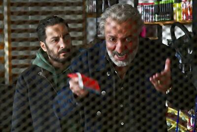 «اولین بوسه» در یک سریال ایرانی بعد از انقلاب + فیلم