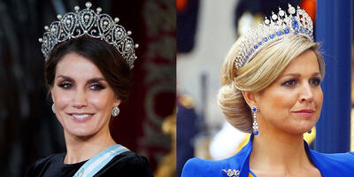 لباس‌های تکراری این دو ملکه مشهور جنجال به پا کرد؛ اصالت از همه آیتم‌های استایلشان می‌بارد! - چی بپوشم