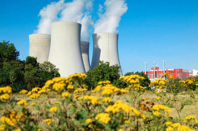 احیای انرژی هسته‌‌‌‌ای در اروپا