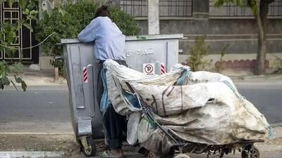 پشت پرده مافیای زباله فاش شد /  درآمد ماهانه زباله گردها چقدر است؟