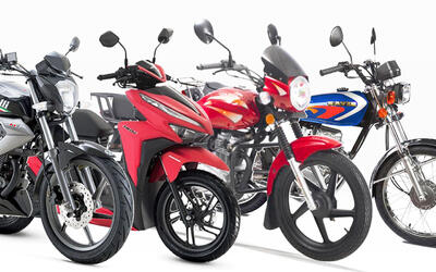 رشد 40 درصدی تخصیص ارز برای واردات موتورسیکلت چینی