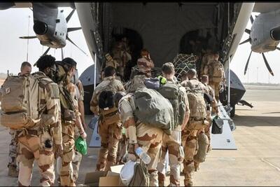 نظامیان آمریکا چه زمانی از  خاک نیجر خارج می‌شوند؟