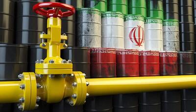 صادرات نفت ایران به بالاترین حد در 6 سال‌اخیر رسید