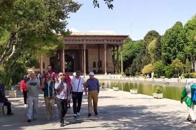 معاون گردشگری استان اصفهان: گردشگران در اصفهان در امنیت کامل هستند