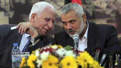 وال استریت ژورنال: حماس بنا دارد از قطر به یک کشور عربی دیگر نقل مکان کند / رهبری حماس در روز‌های اخیر با حداقل دو کشور از جمله عمان ارتباط برقرار کرده