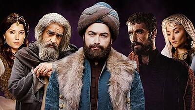 ترک‌ها از عوامل ایرانی فیلم «مست عشق» شاکی شدند
