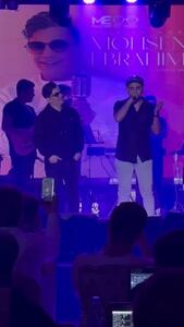 (ویدئو) سورپرایز یک جوان در کنسرت محسن ابراهیم‌زاده؛ هنرنمایی با آهنگ زنده‌یاد مرتضی پاشایی