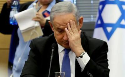 (ویدئو) نتانیاهو از ترس بازداشت دست به دامان آلمان و انگلیس شد