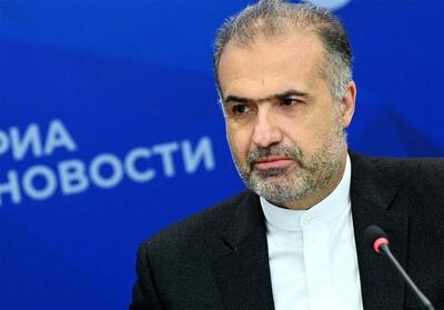 سفیر ایران: تهران قصد دارد به تقویت روابط دفاعی با روسیه ادامه دهد