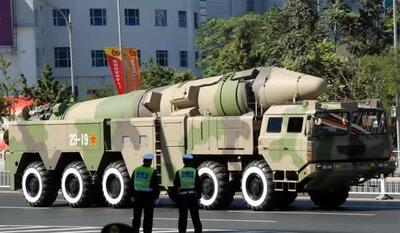 نشنال اینترست: چین موشک دانگ فنگ-21 را برای غرق کردن ناوهای آمریکا ساخته است