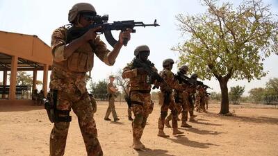 موافقت آمریکا با خروج نیروهای خود از نیجر