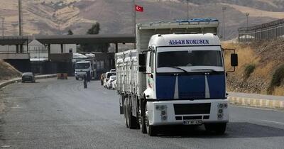 خیز ترکیه برای صادرات ۱۵ میلیارد دلاری به عراق