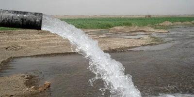 حل مشکل آب آشامیدنی روستای ‌کهریز صلاح‌الدین‌ نهاوند