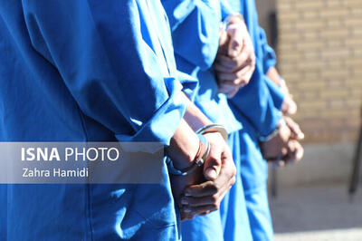 دستگیری ۲۵ متهم و محکوم متواری در خرمشهر و دشت‌آزادگان