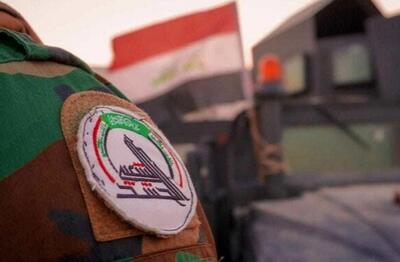 وقع انفجارهای مهیب در پایگاه نظامی حشدالشعبی در بغداد