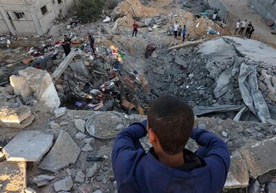 حماس: بیش از ۷۲ درصد قربانیان جنگ زن و کودک هستند