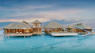 افتتاح گران ترین هتل مالدیو با شبی 11 هزار دلار - کاماپرس