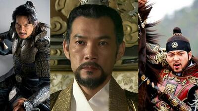 تغییر چهرۀ بازیگر نقش «امپراتور یوری» در جدیدترین سریالش