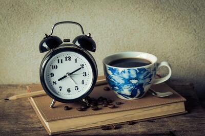 بهترین زمان نوشیدن قهوه برای لاغری - خبرنامه