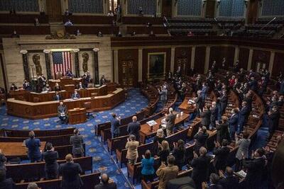 تصویب لایحه مجلس نمایندگان آمریکا علیه ایران، روسیه و چین
