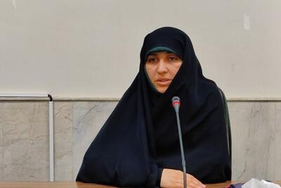 زنان پیشرو و علمدار انقلاب اسلامی هستند
