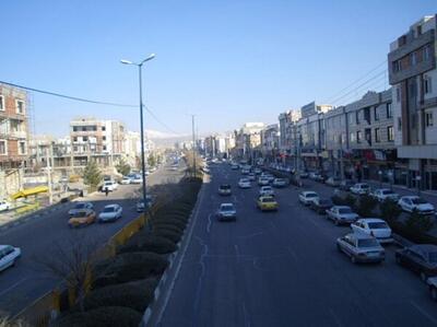 ورود اتوبوس از بلوار شهید سلیمانی به سطح شهر قزوین ممنوع شد