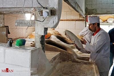 مقام وزارت بهداشت: طبخ نان ساده در اولویت نانوایی‌ها باشد