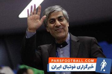 وزیر ورزش: حمایت از فوتبال یک اصل اساسی است - پارس فوتبال | خبرگزاری فوتبال ایران | ParsFootball