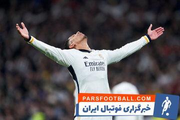 عکس| ستاره رئال مادرید به دنبال رکورد BBC - پارس فوتبال | خبرگزاری فوتبال ایران | ParsFootball