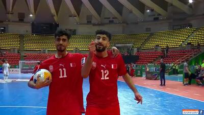 گل سوم بحرین به ایران توسط العریبی - پارس فوتبال | خبرگزاری فوتبال ایران | ParsFootball