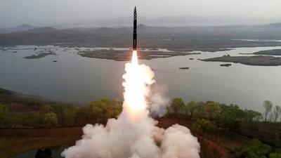 آزمایش کلاهک فوق بزرگ موشک کروز توسط کره شمالی