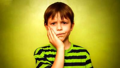 چرا کودکان دچار دندان درد میشوند؟
