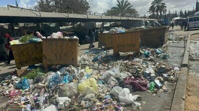 فاجعه زیست محیطی و بهداشتی در غزه: 270 هزار تن زباله جامد انباشته شده است | خبرگزاری بین المللی شفقنا