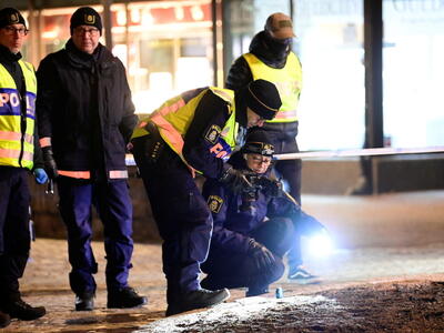 پلیس سوئد فرد مهاجم به سه زن را دستگیر کرد | خبرگزاری بین المللی شفقنا