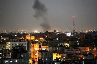 افزایش شمار شهدای غزه به ۳۴ هزار نفر