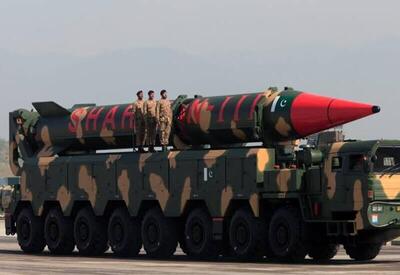 تحریم ۴ نهاد چینی و بلاروسی به اتهام همکاری با پاکستان