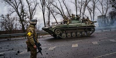حمله گسترده اوکراین به نقاط مختلف روسیه با 50 پهپاد/  ناتو تنها یک قدم با اعزام نیرو به اوکراین فاصله دارد