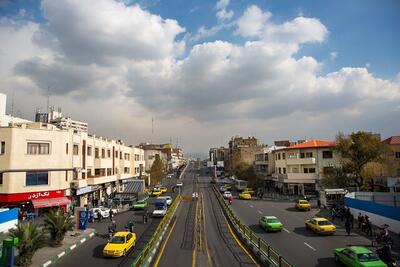 آغاز اردیبهشت با هوای «قابل قبول» در تهران