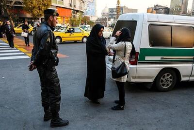 هشدار پلیس در مورد یک پیامک حجاب