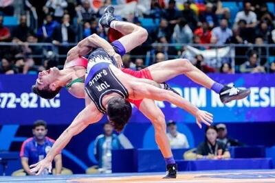 فرنگی خوزستان سربلند در المپیک پاریس