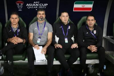 اتفاق مهم در تیم ملی فوتبال ایران