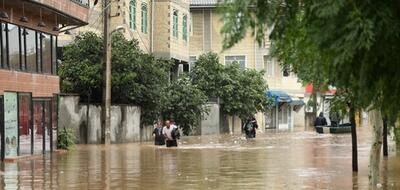 پیش‌بینی وقوع سیلاب در ۱۵ استان؛ وضعیت قرمز در کرمان و یزد