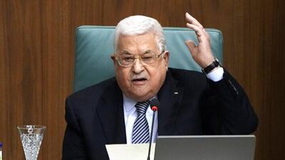 حمله محمود عباس به آمریکا