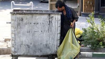 حقوق ۱۵ میلیون تومانی و شغل آبرومند در انتظار زباله گردان