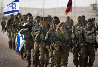 تحریم تاریخی ارتش اسرائیل توسط آمریکا