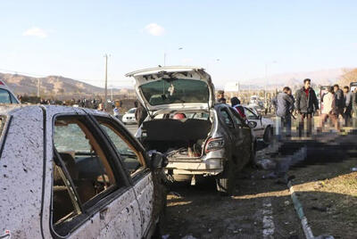جزییات جدید از انفجار تروریستی در کرمان