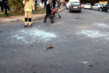 آلوده بودن گلوله های حادثه تروریستی کرمان