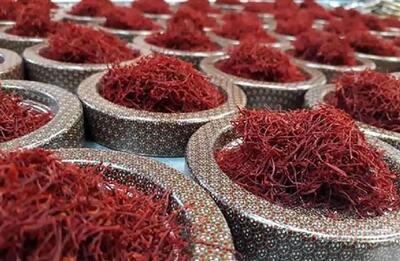 « عصراقتصاد » گزارش می دهد؛ صادرات 400 تن زعفران به 67 کشور دنیا